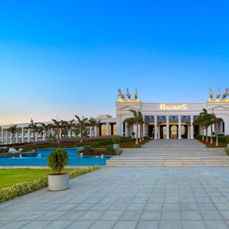 Rixos Radamis Sharm El Sheikh